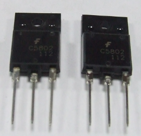 2SC 5802 CIRCUITO INTEGRATO ORIGINALE 2SC5802